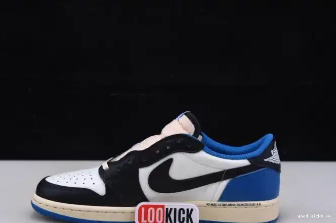 Cheap 1 Travis Jordan Low Design x DM7866-140 Retro x Air Fragment Scott 0324
